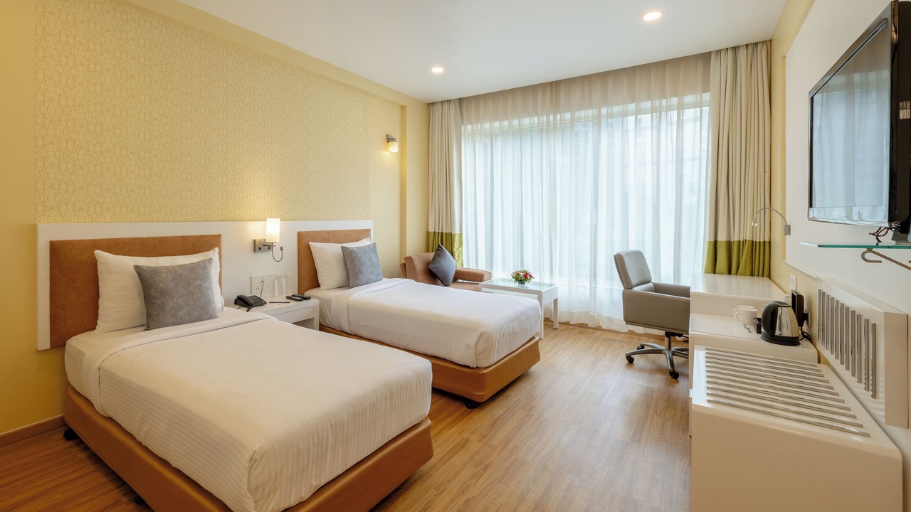 Photo of Bedroom in Christian Gaon