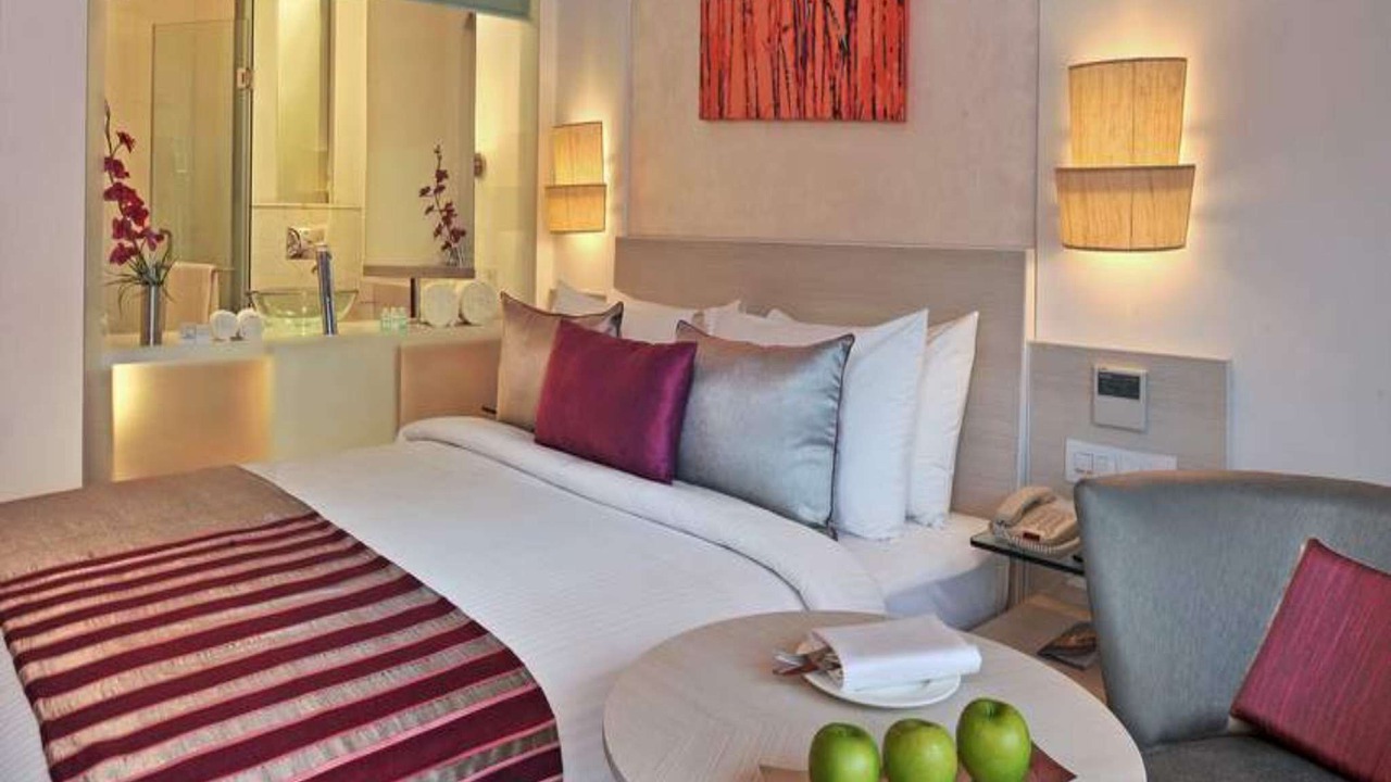Photo of Bedroom in Green Park