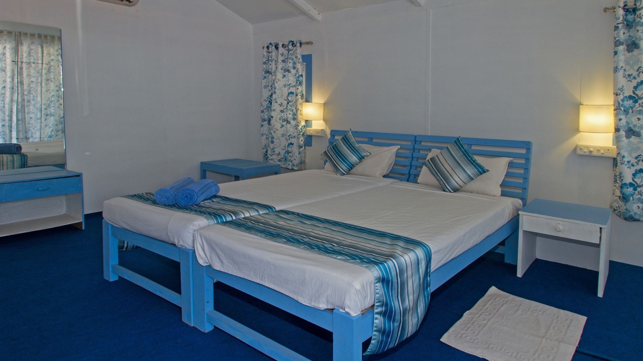 Photo of Bedroom in Agonda