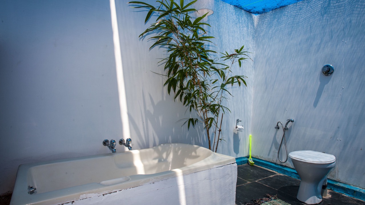 Photo of Bathroom in Agonda