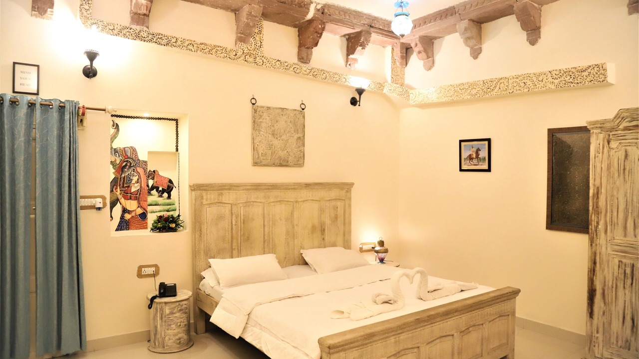 Photo of Bedroom in Jodhpur