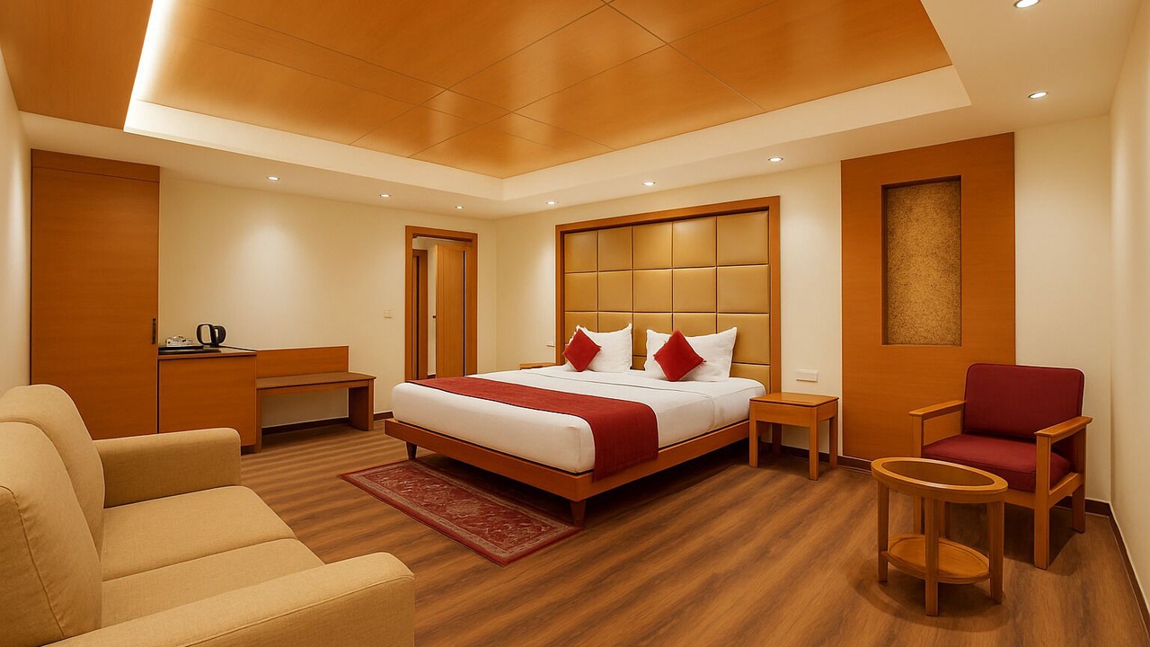 Photo of Bedroom in Patel Nagar
