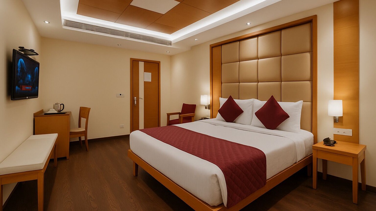 Photo of Bedroom in Patel Nagar