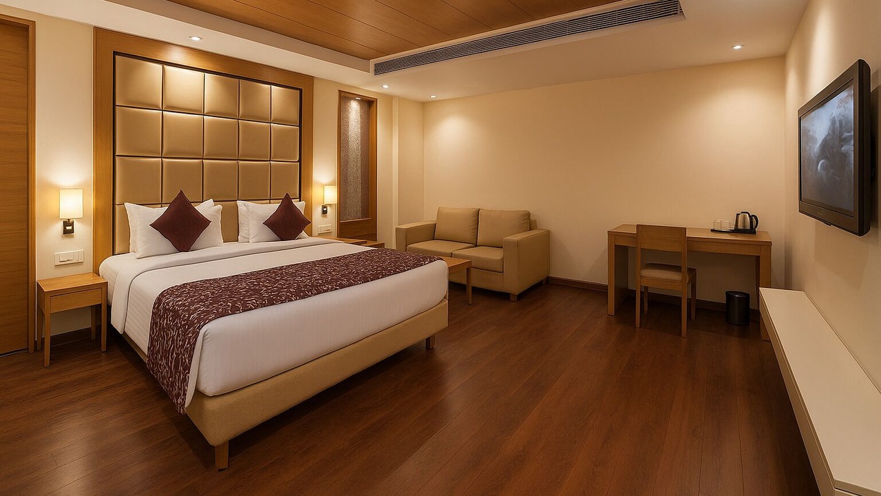 Photo of Bedroom in Patel Nagar