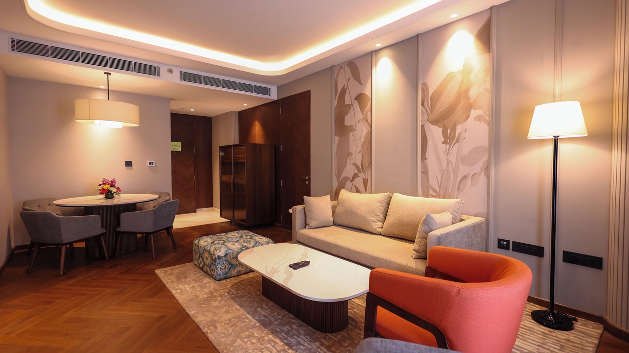 Photo of Bedroom in Mayur Vihar Phase 1