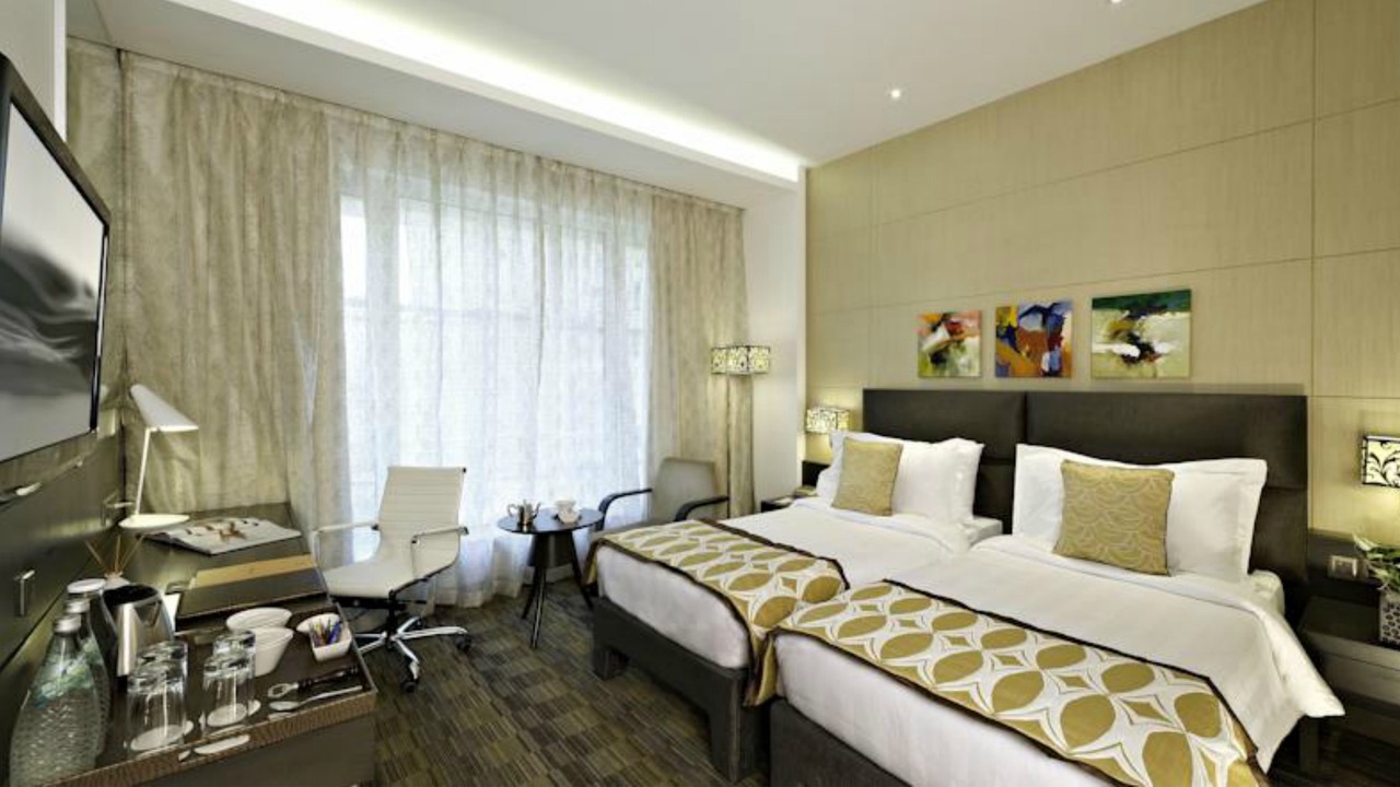 Photo of Bedroom in Hiranandani Gardens
