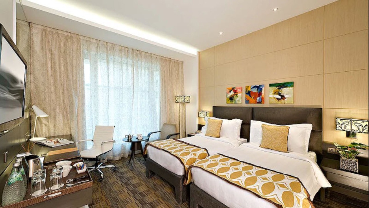 Photo of Bedroom in Hiranandani Gardens