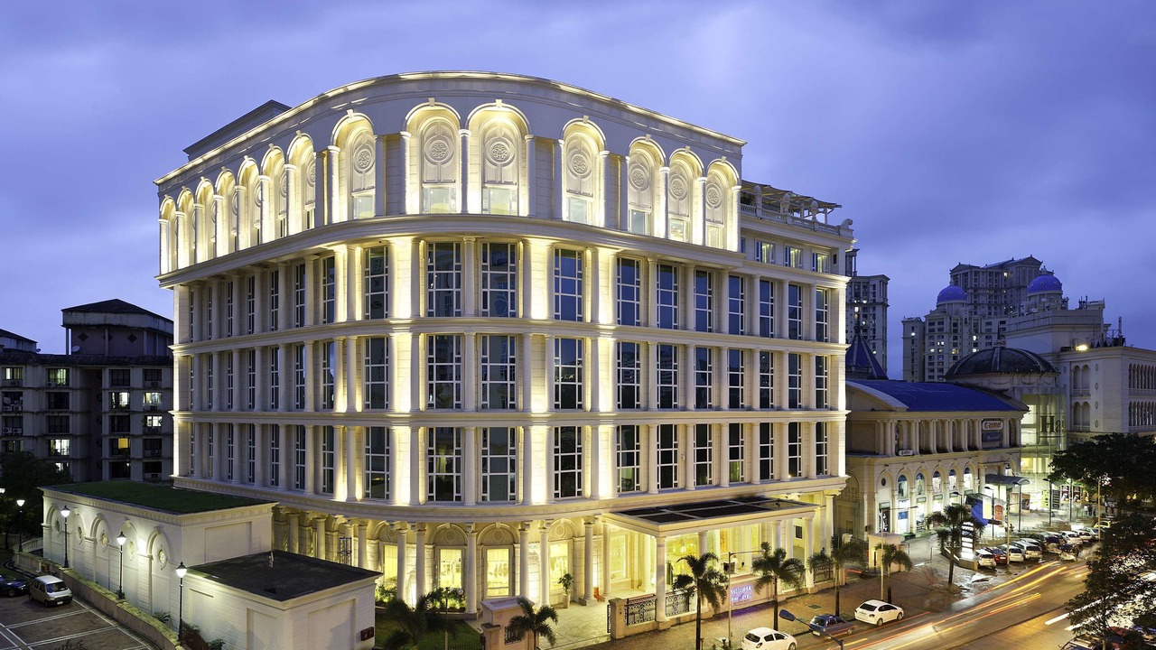 Photo of Outdoor in Hiranandani Gardens