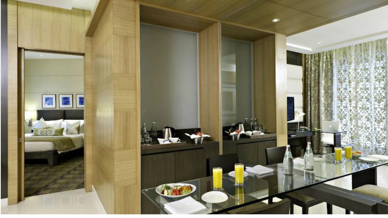Photo of Bedroom in Hiranandani Gardens