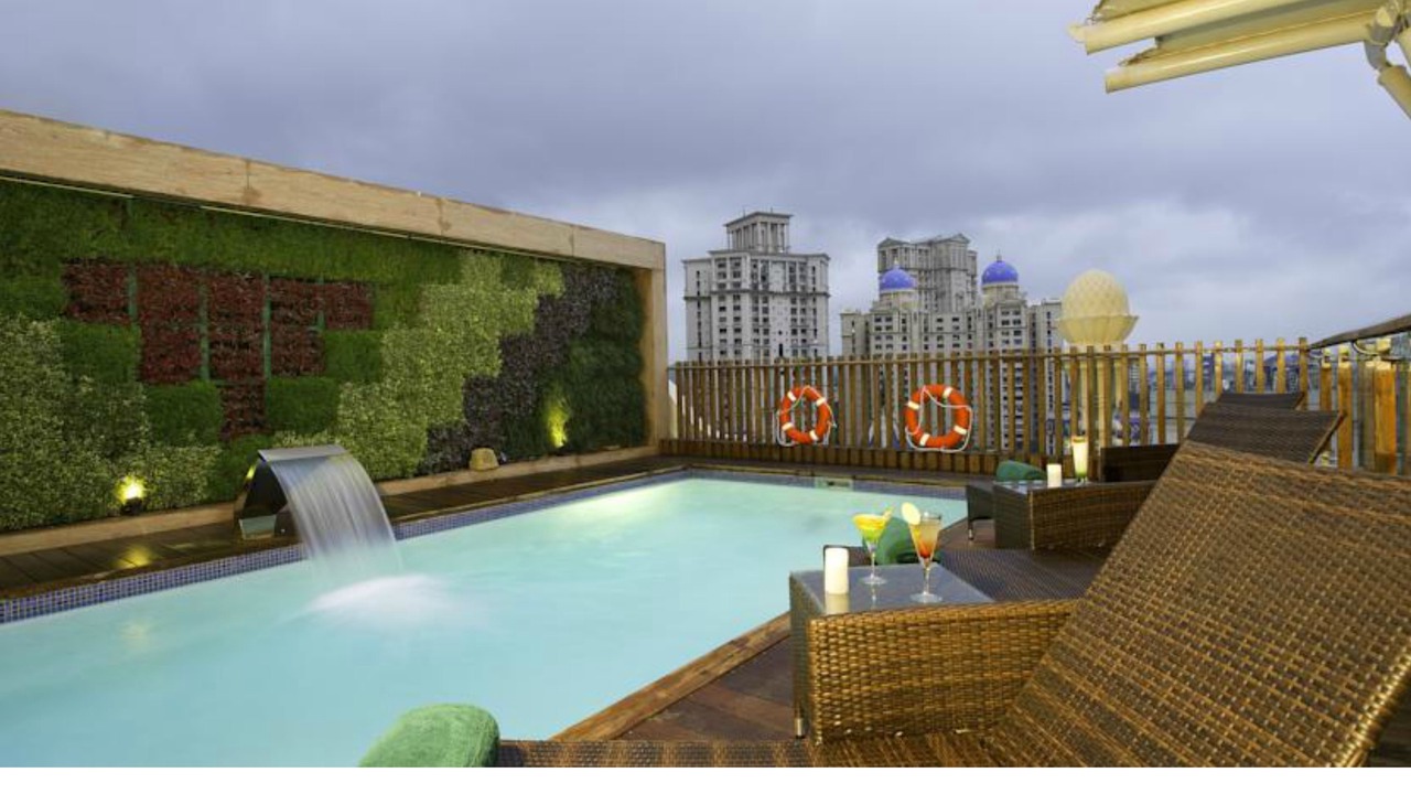 Photo of Outdoor in Hiranandani Gardens