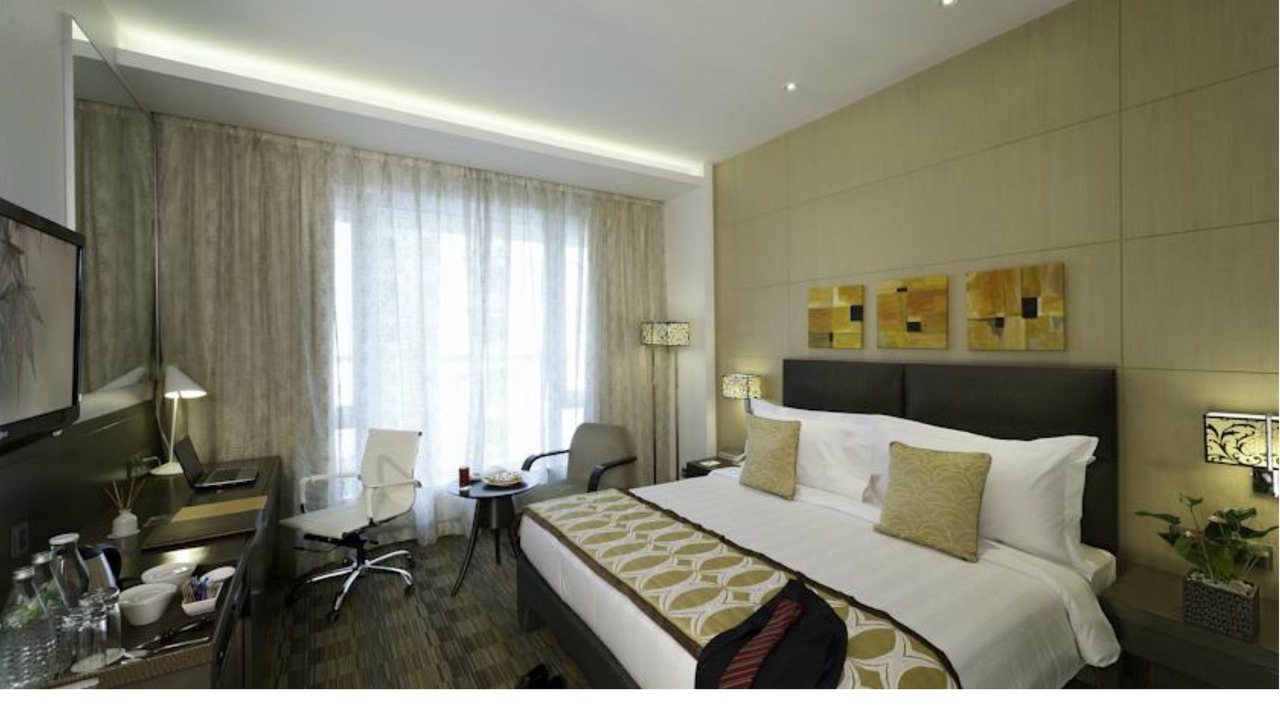 Photo of Bedroom in Hiranandani Gardens