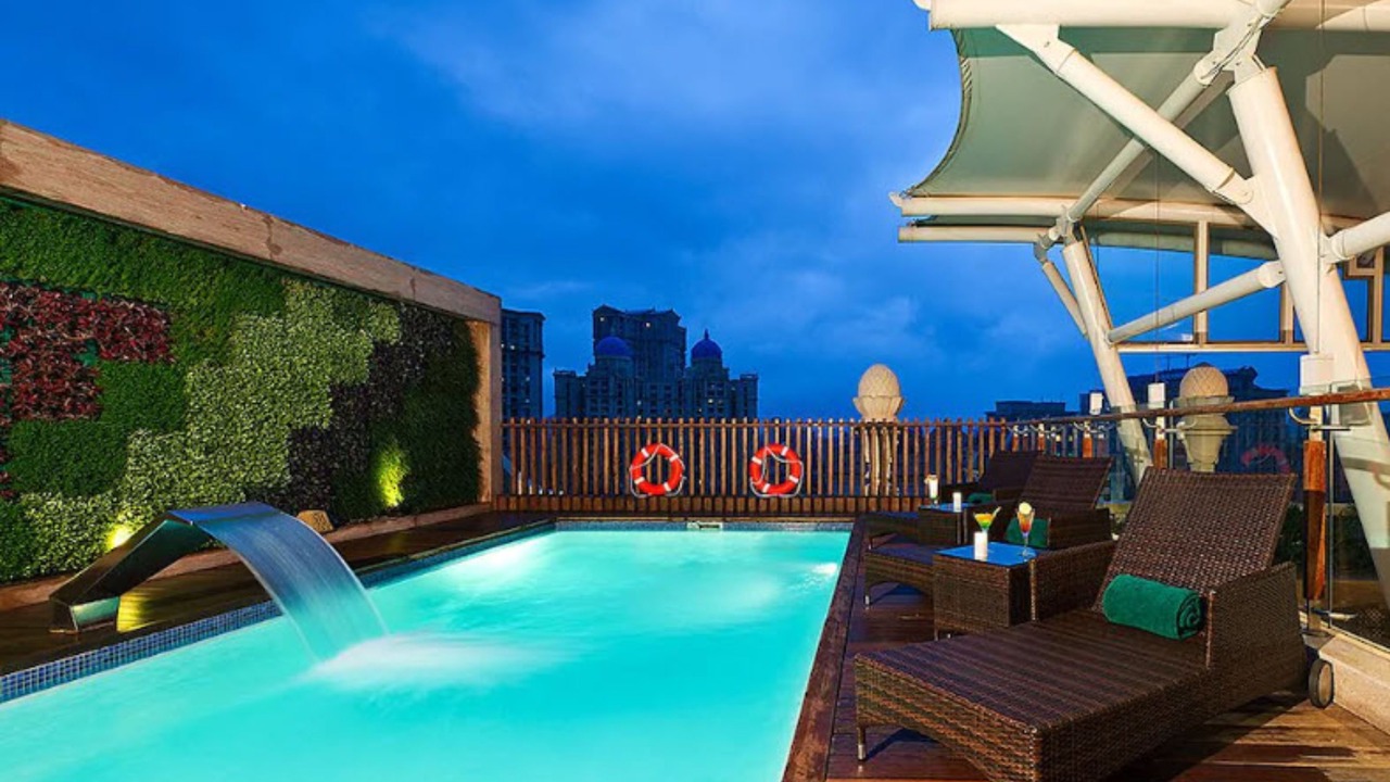Photo of Outdoor in Hiranandani Gardens