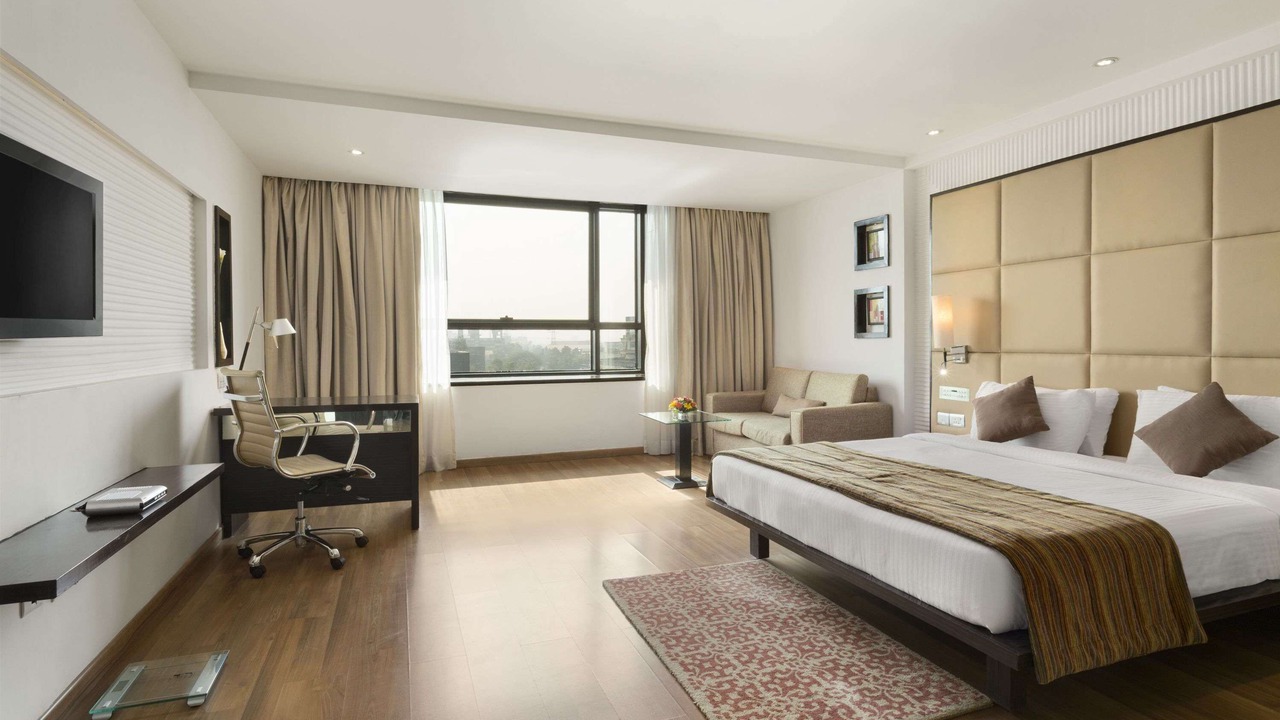 Photo of Bedroom in Kopar Khairane
