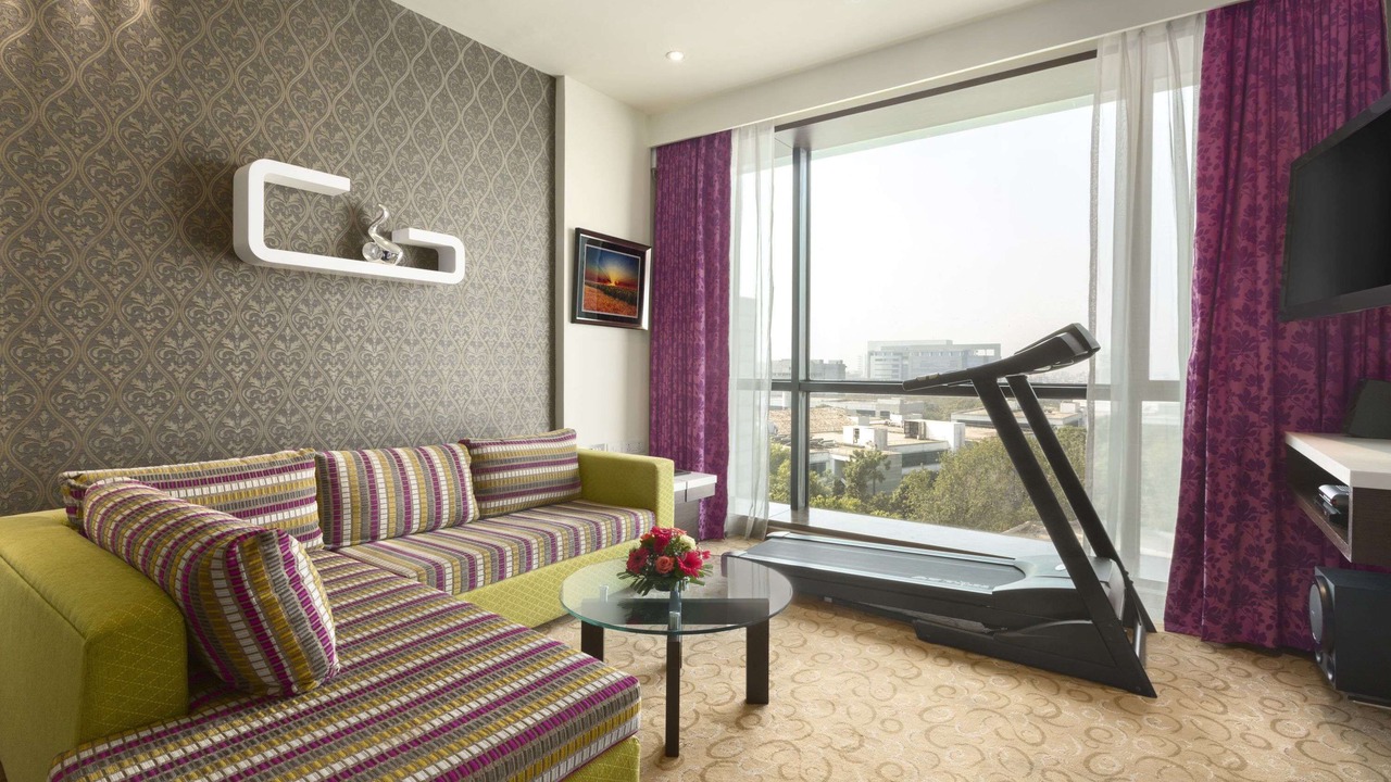 Photo of Bedroom in Kopar Khairane