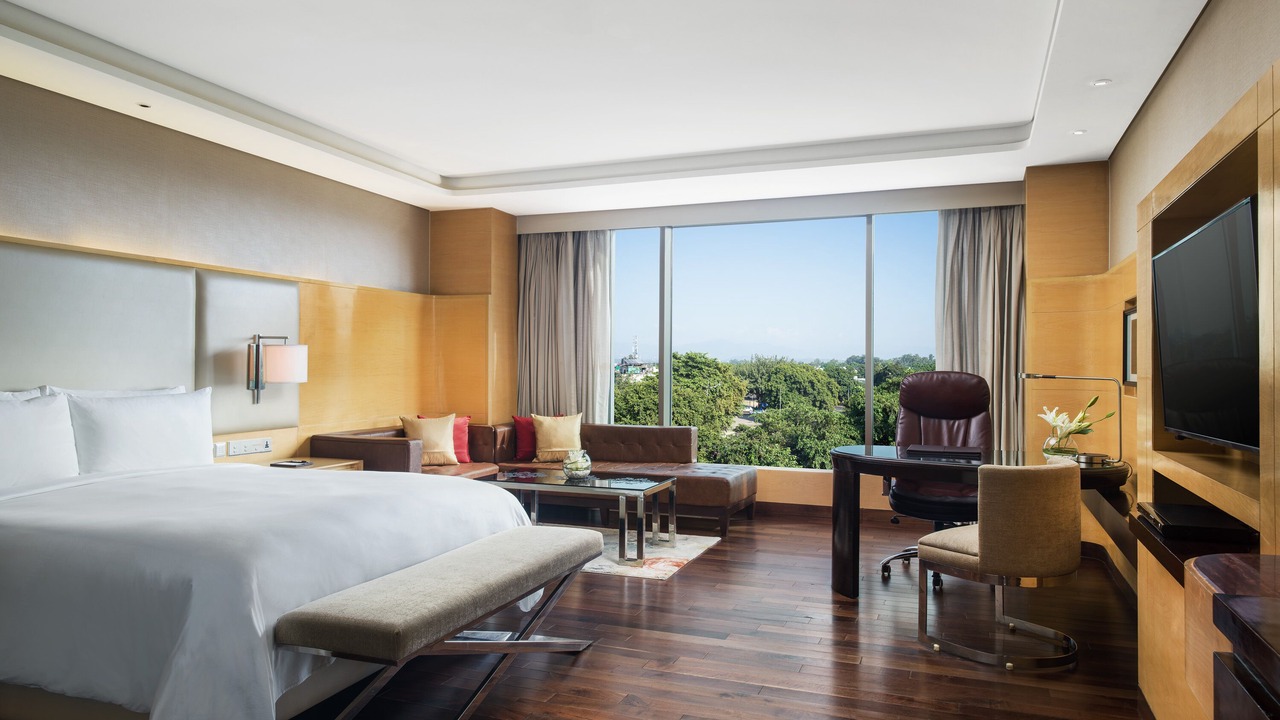 Photo of Livingroom in Sector 35
