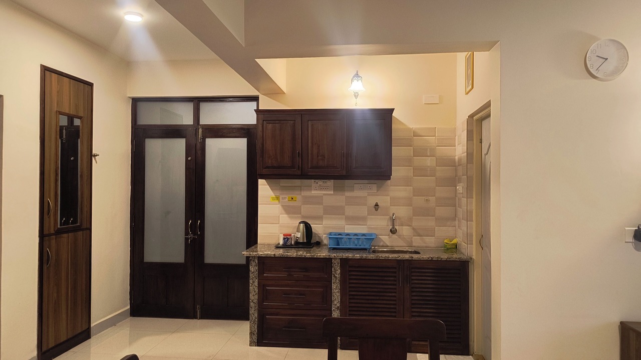 Photo of Kitchen in Saunta Vaddo