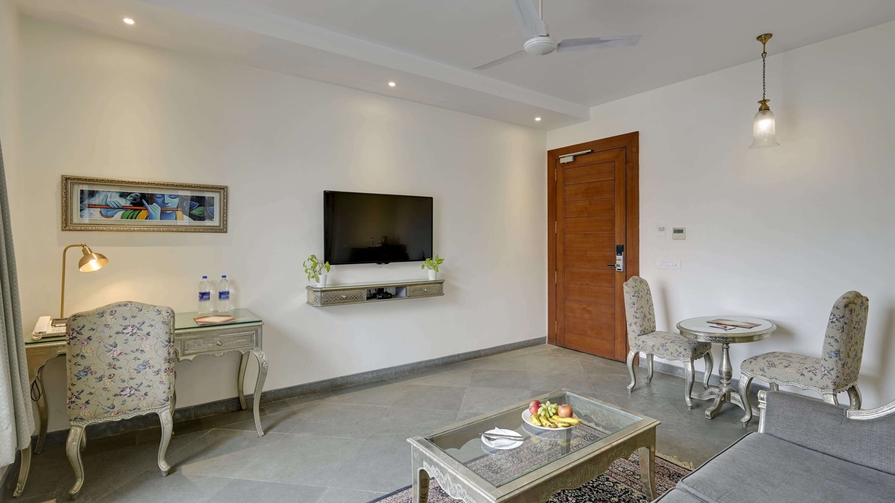 Photo of Patio Balcony in Lake Swaroop Sagar