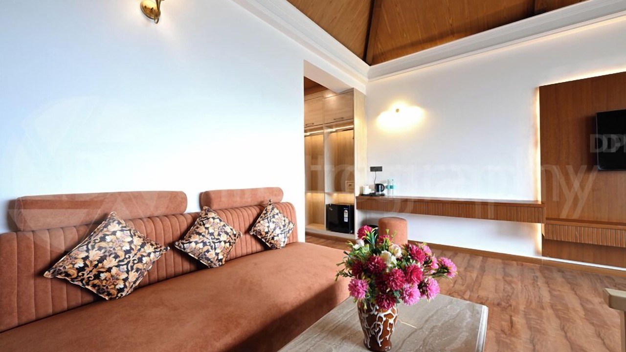 Photo of Bedroom in Shimla