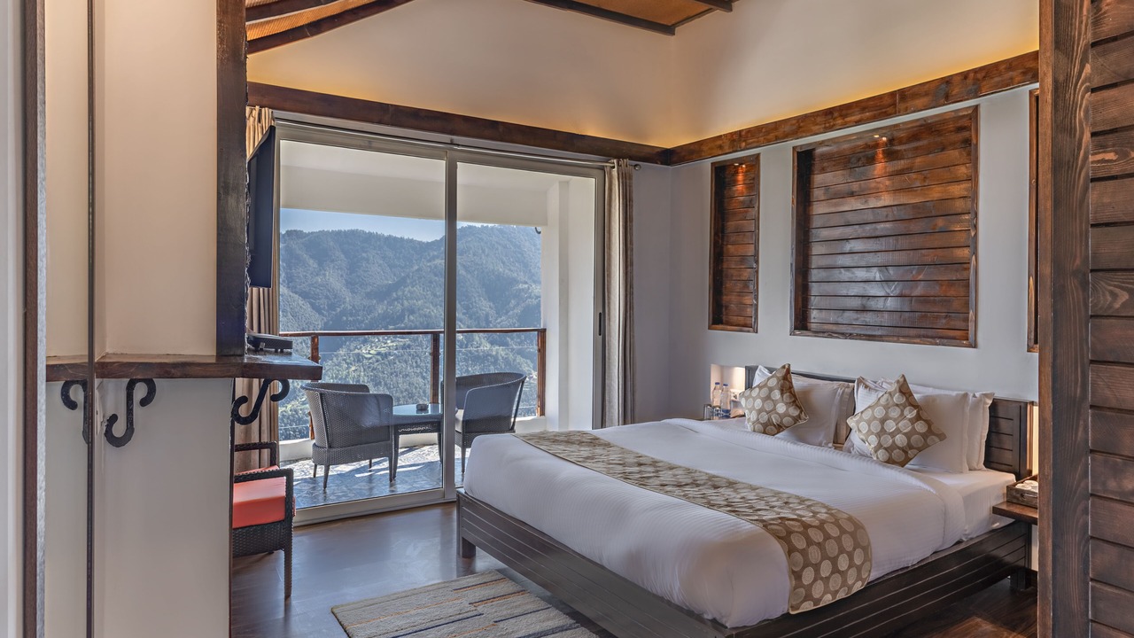 Photo of Bedroom in Shimla