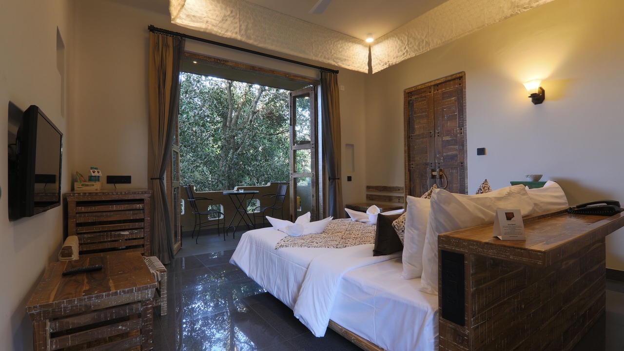 Photo of Patio Balcony in Chapora