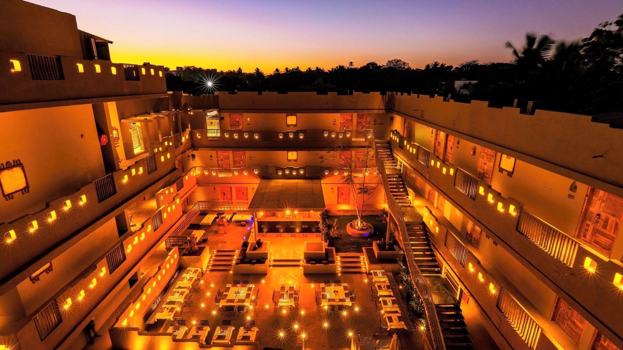 Photo of Outdoor in Chapora