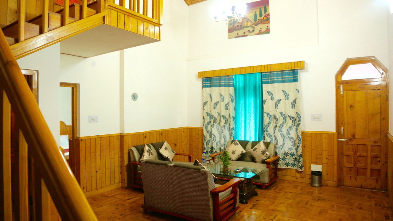 Photo of Bedroom in Jagatsukh