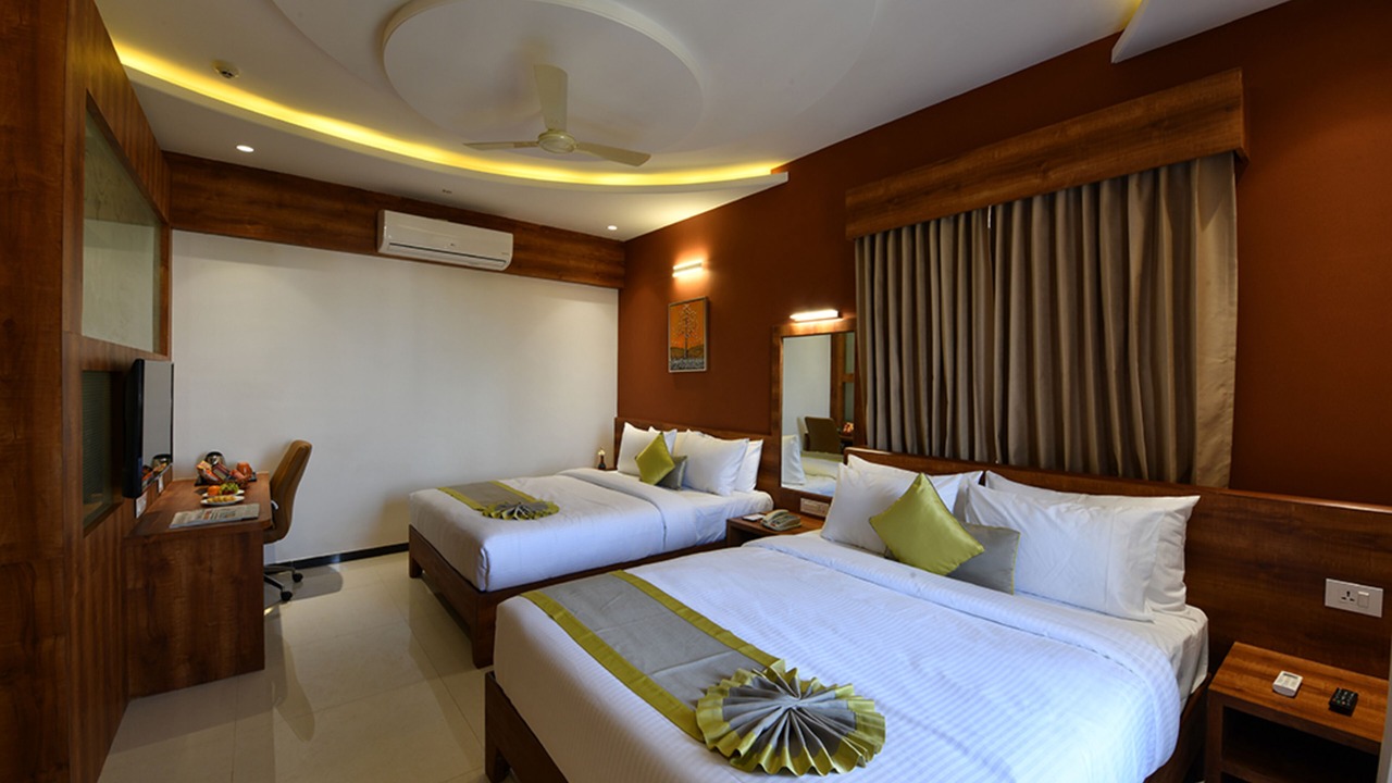 Photo of Bedroom in Vite