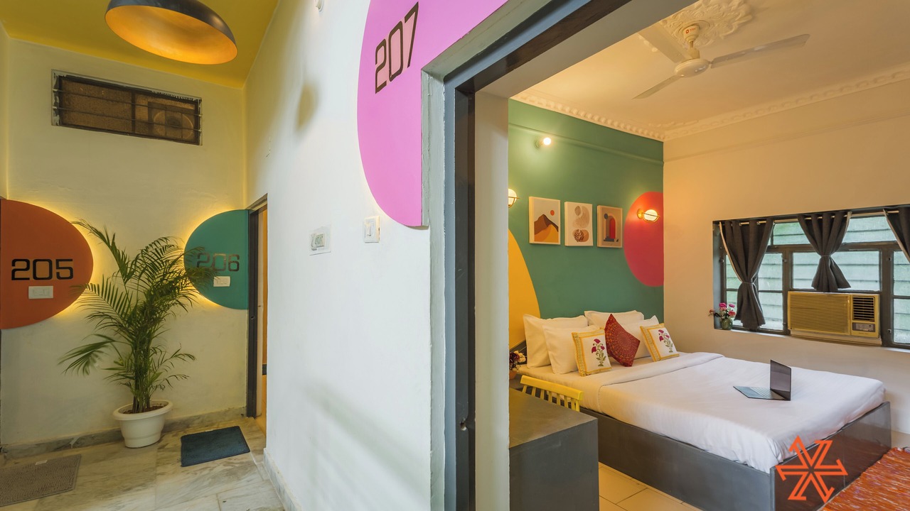 Photo of Bedroom in Pushkar