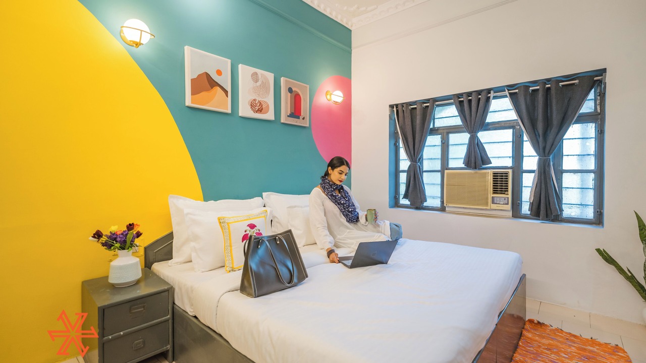 Photo of Bedroom in Pushkar