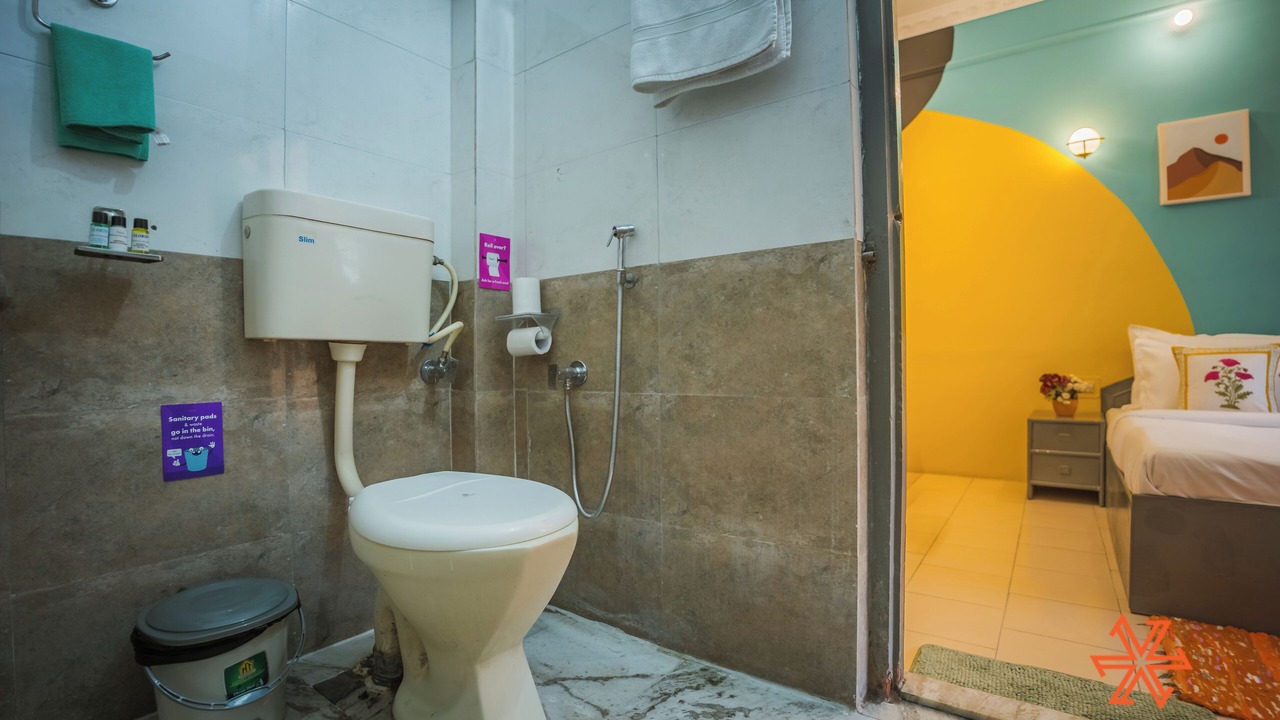 Photo of Bathroom in Pushkar