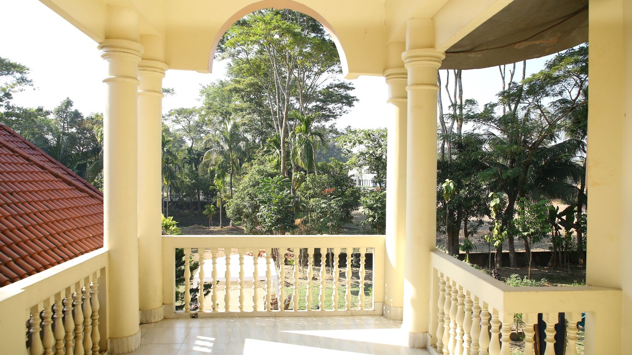 Photo of Patio Balcony in Sylhet