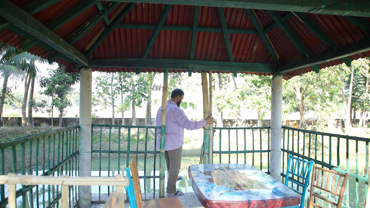 Photo of Patio Balcony in Sylhet