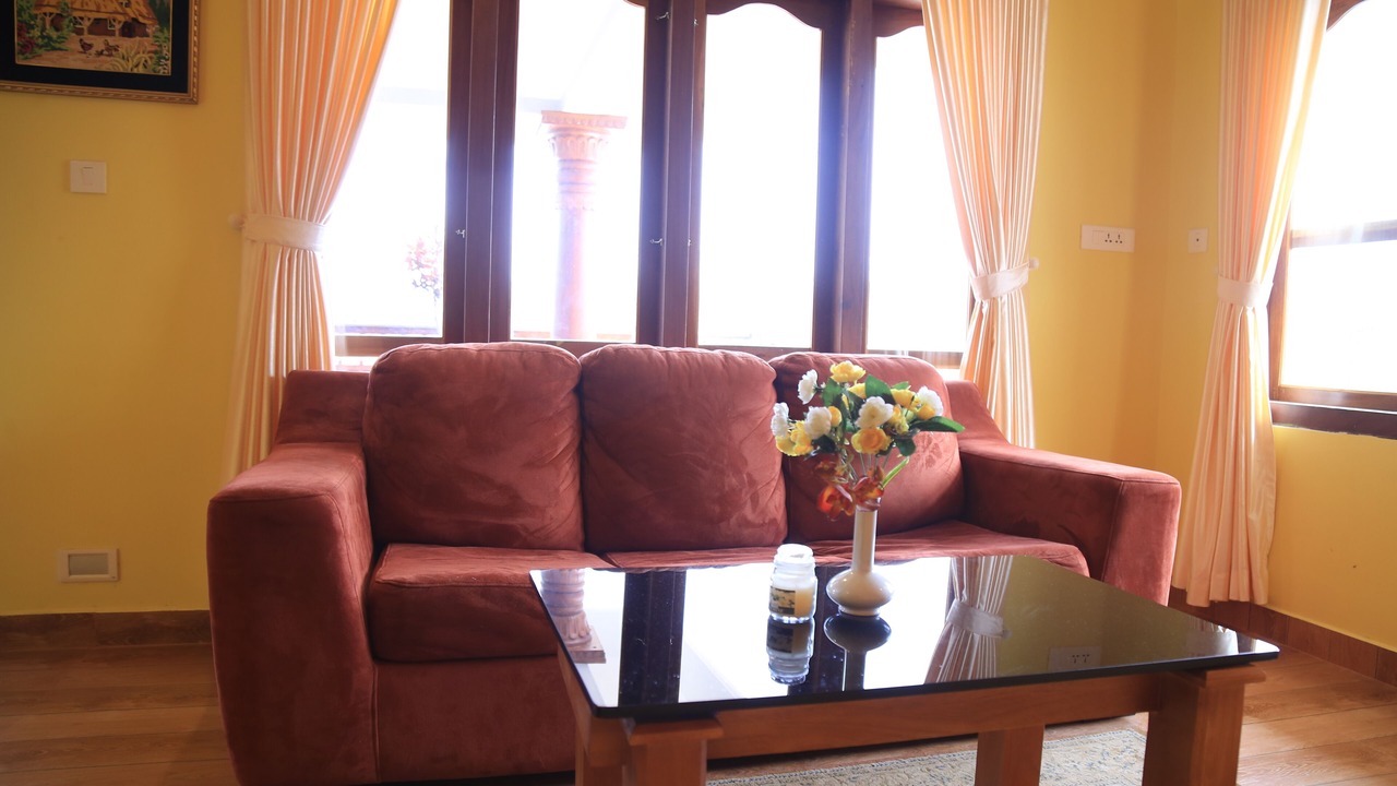 Photo of Patio Balcony in Anachal