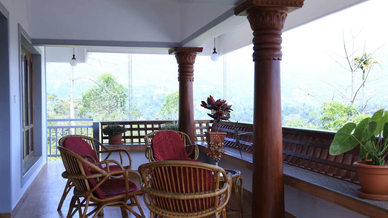 Photo of Patio Balcony in Anachal