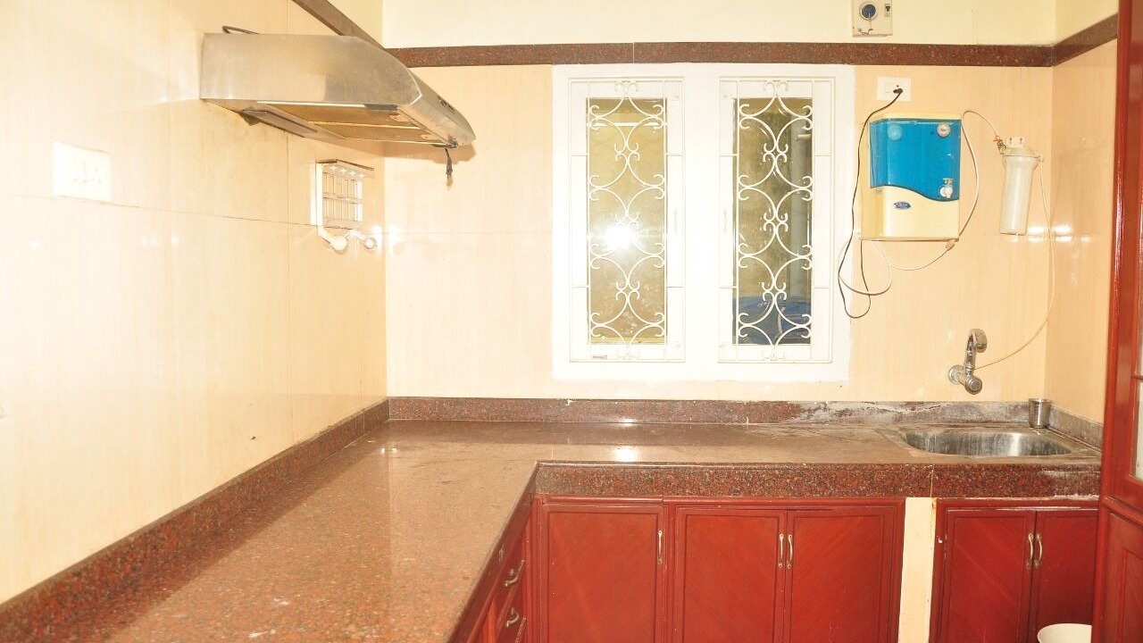 Photo of Kitchen in Nellore