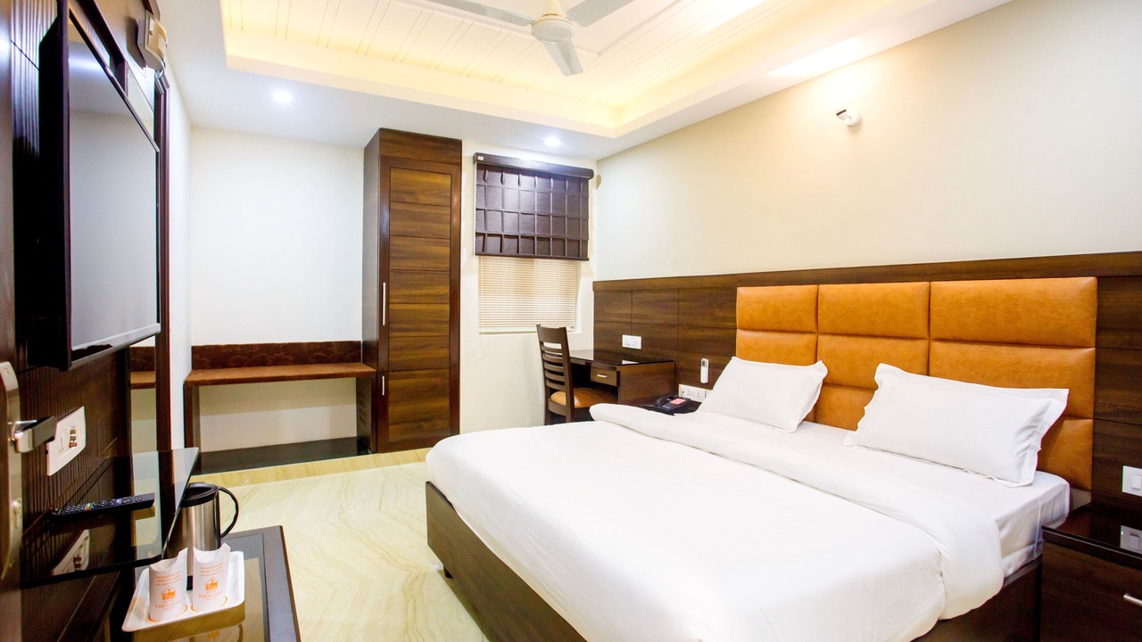Photo of Bedroom in Dariyaganj