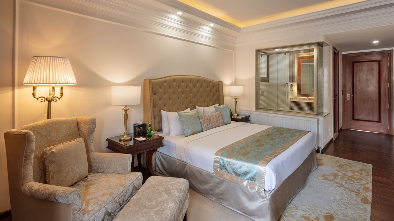 Photo of Bedroom in Leh