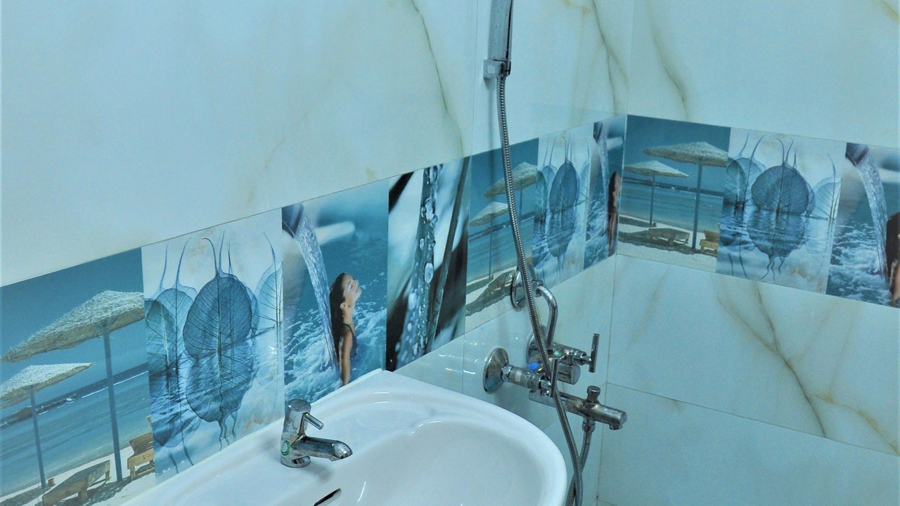 Photo of Bathroom in Srikalahasti