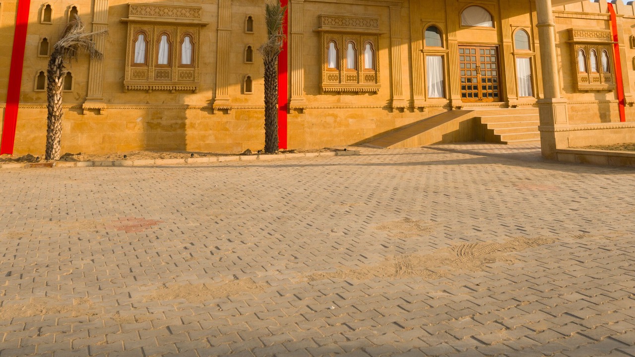 Photo of Outdoor in Amar Sagar Pol