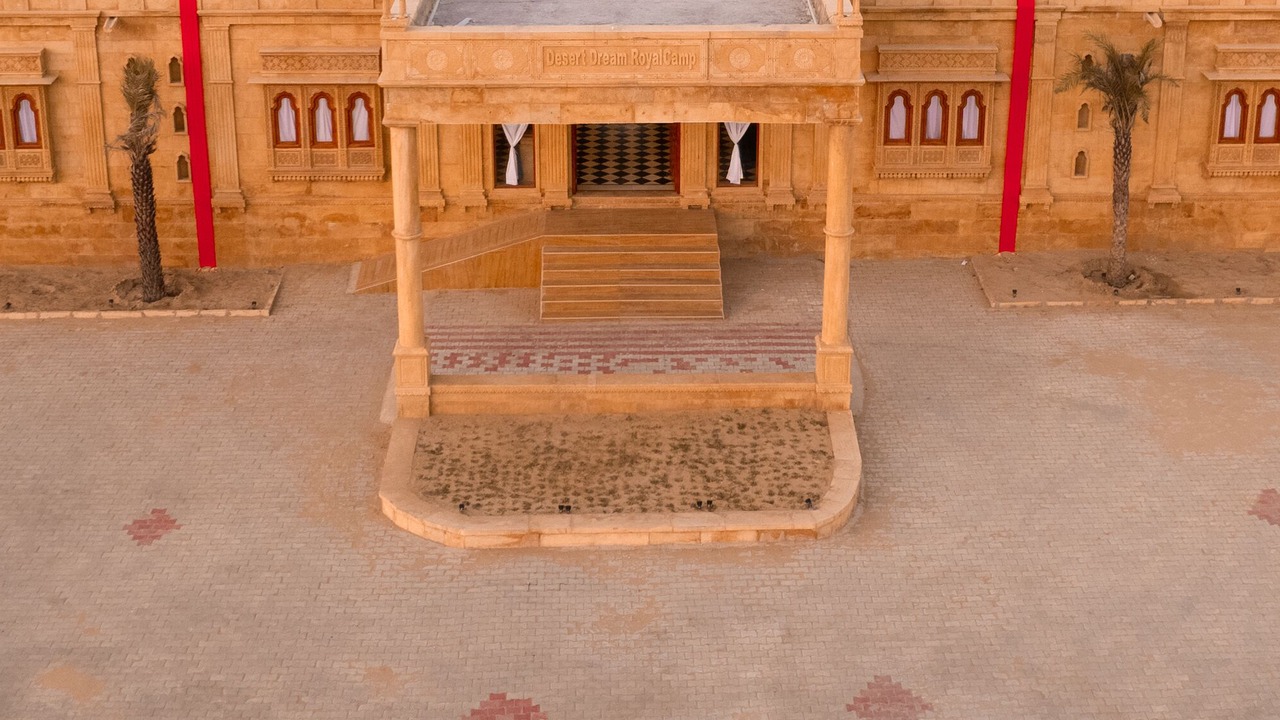 Photo of Outdoor in Amar Sagar Pol