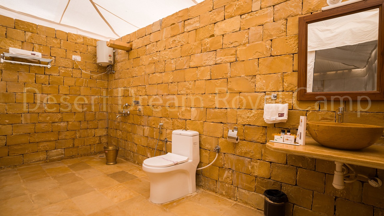 Photo of Bathroom in Amar Sagar Pol