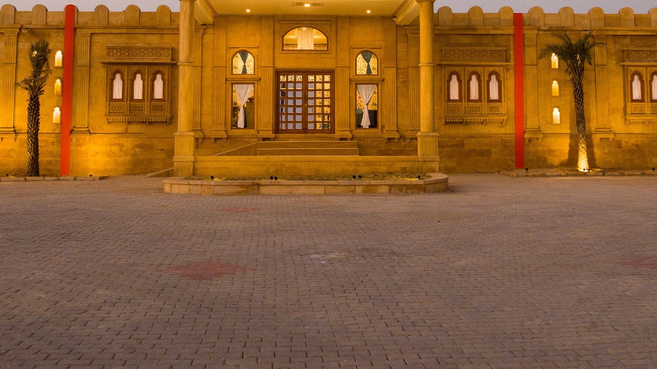Photo of Outdoor in Amar Sagar Pol