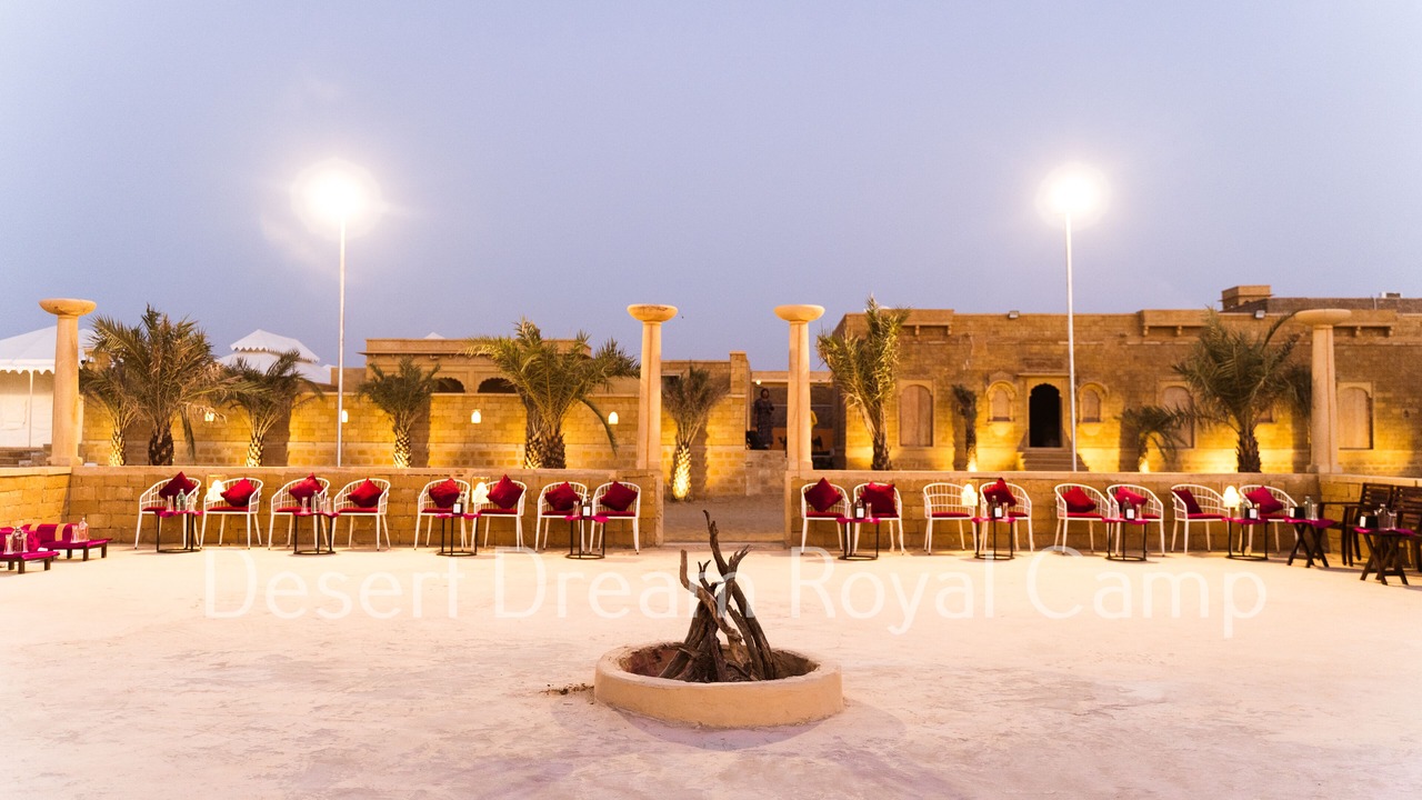 Photo of Outdoor in Amar Sagar Pol