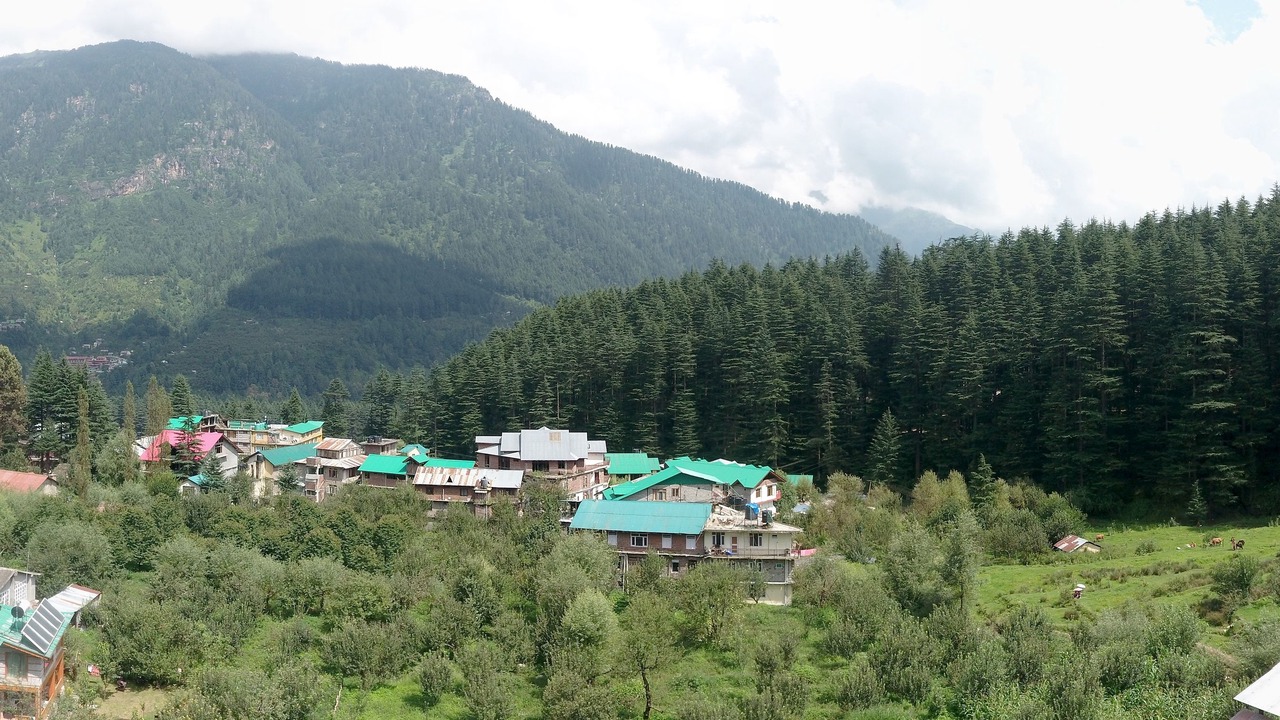 Photo of Patio Balcony in Old Manali