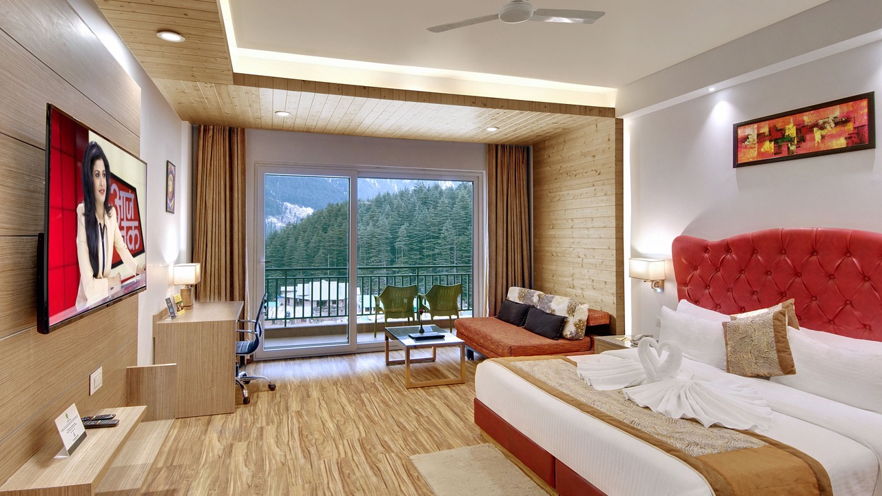 Photo of Patio Balcony in Old Manali