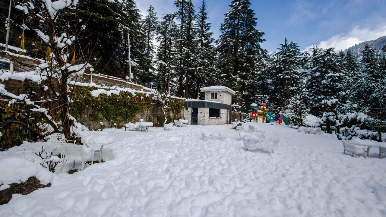 Photo of Outdoor in Old Manali