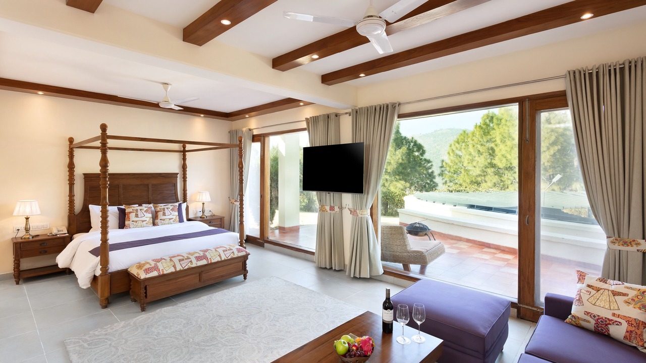 Photo of Bedroom in Kumarhatti