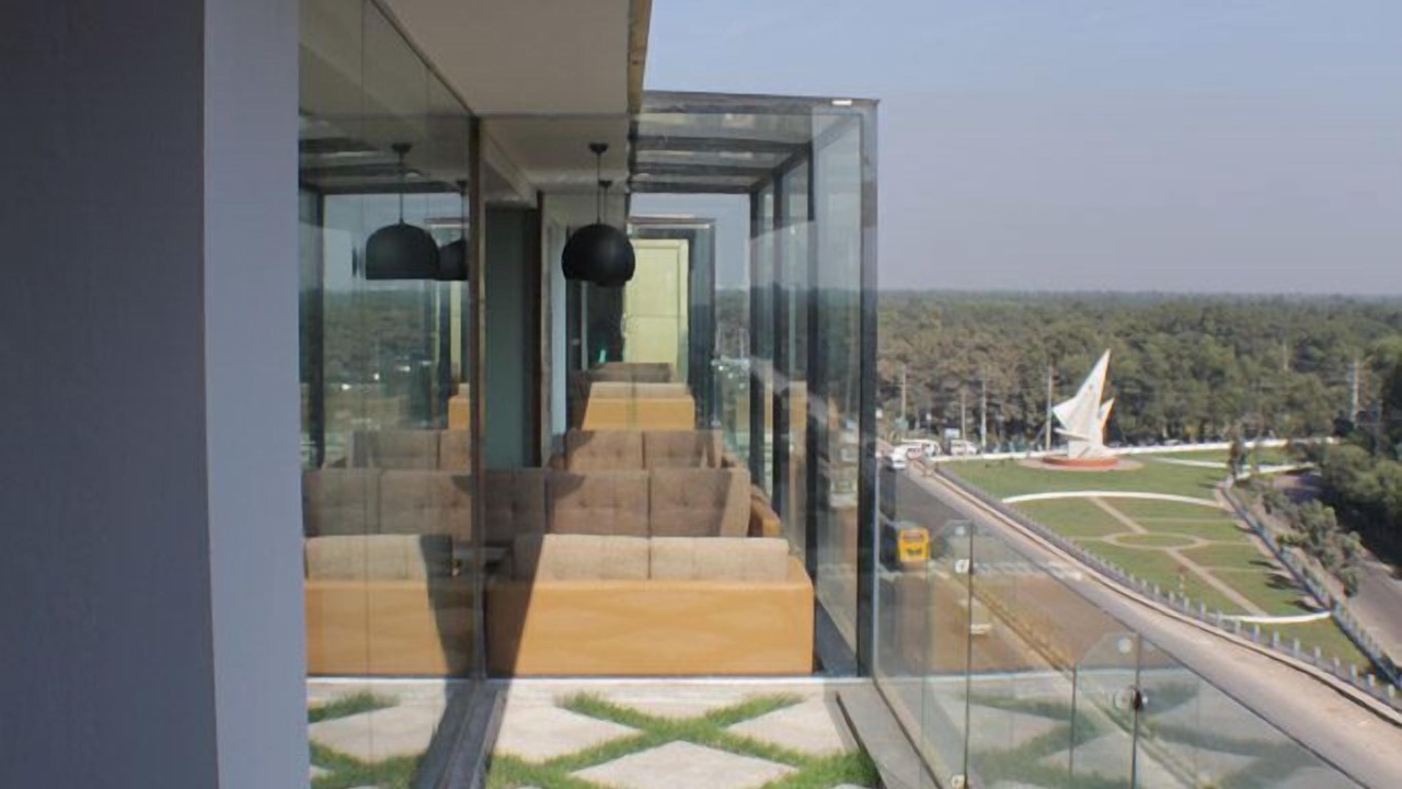 Photo of Patio Balcony in Pirozali