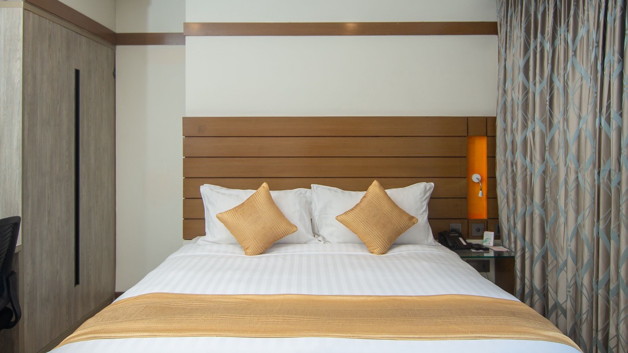 Photo of Bedroom in Pirozali