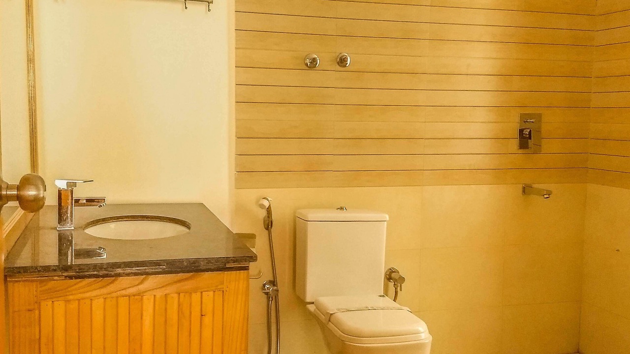 Photo of Bathroom in Leh